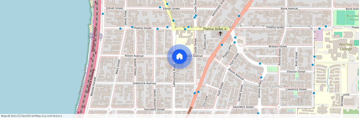 8/222 Labouchere Road, Como