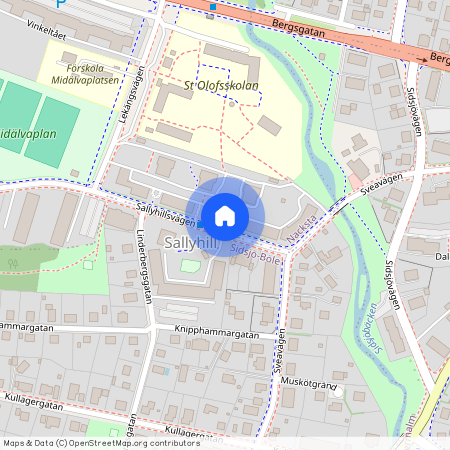 Sallyhillsvägen 8, 853 53, Sundsvall