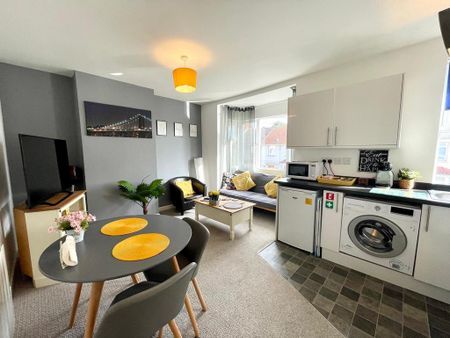 1 bedroom maisonette to rent - Photo 3