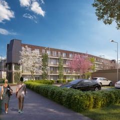 Appartement te huur: P.H. Saanlaan 2 1112 JZ Diemen - Foto 1