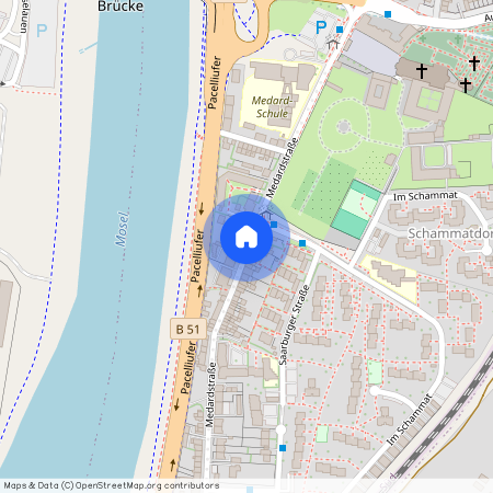 medardstraße 42, 54294 Rheinland-Pfalz - Trier