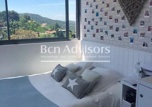 Extraordinaria casa de lujo en alquiler en Vallvidrera