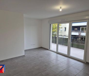 Location appartement 2 pièces 48.73 m² à Thonon-les-Bains (74200) - Photo 2