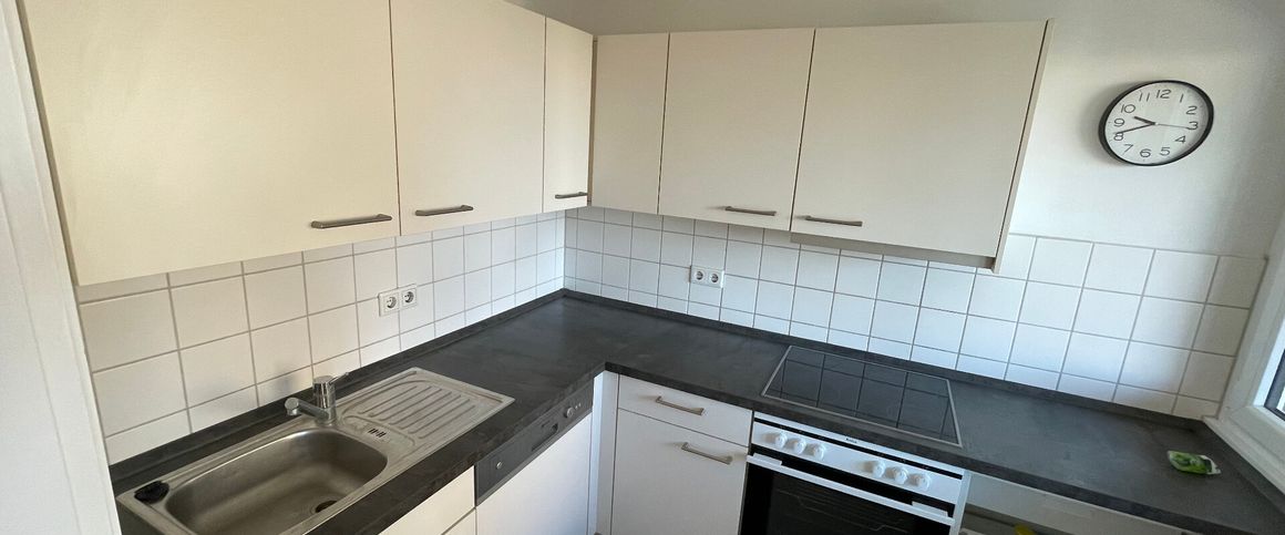 Mietwohnung in Nürnberg - Küche sucht Koch! - Foto 1