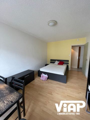 STUDIO MEUBLÉ PROCHE MAIRIE - Photo 4