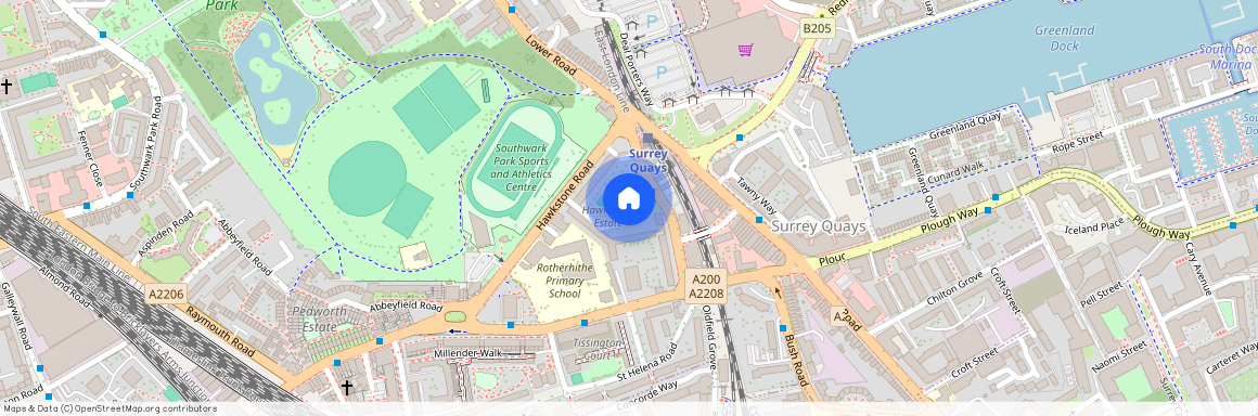 John Kennedy House, Rotherhithe Old Road, London, SE16