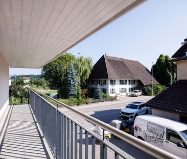 Modern, helle 4.5-Zimmer-Wohnung - Foto 4