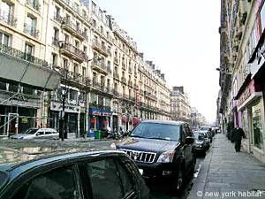 Logement à Paris, Location meublée - Photo 1