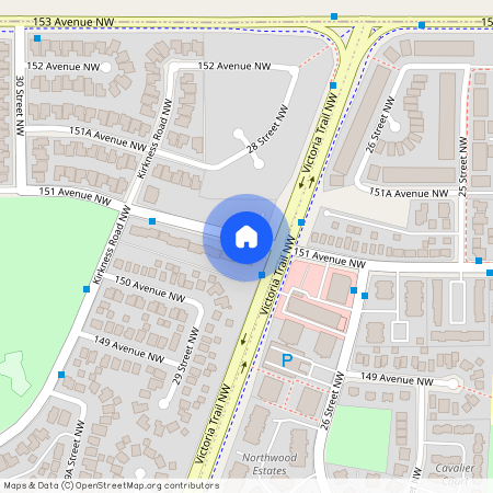 North Edmonton, Edmonton, AB T5Y 2Y8