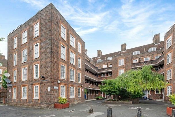 Lyons Place, St Johns Wood, NW8 - Photo 1