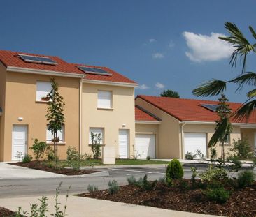 location Appartement T3 DE 66.42m² À USSAC - Photo 1