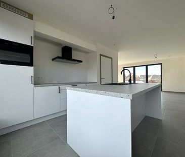 Prachtig nieuwbouw appartement inclusief twee staanplaatsen - Foto 3