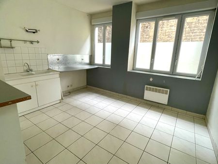 a louer - t1 bis - rue ecuyere - caen , - Photo 4