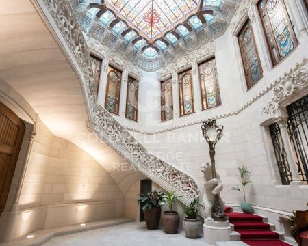 2 room luxury Apartment for rent in Dreta de l'Eixample, Barcelona, Catalonia - Photo 3