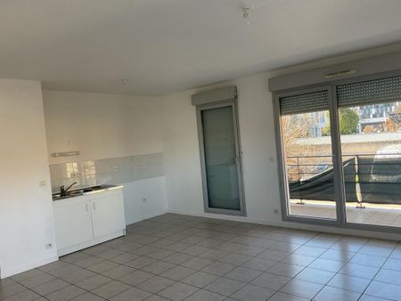 APPARTEMENT TYPE 2 59m2 MONTBONNOT - Photo 4