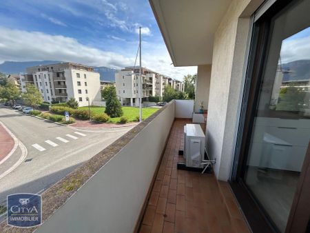 Appartement à louer 2 pièces 40.24m² - Photo 4