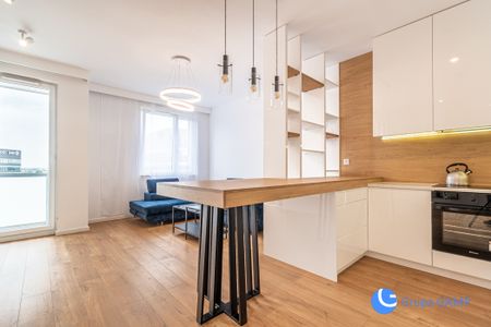 Widokowe 2-pok 47m2 *Art City* Fabryczna Office - Photo 5