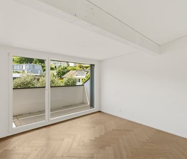 Traumhafte helle Wohnung mit voller Seesicht und 3 Terrassen - Foto 1