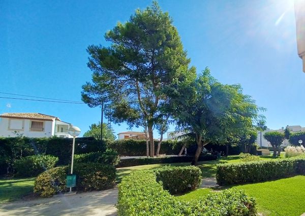 2 bedroom apartment for rent in Javea