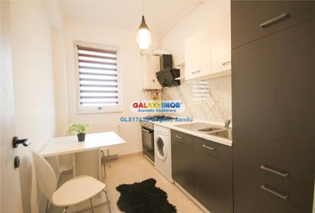 Garsoniera decomandata de inchiriat in Militari Residence - Photo 4