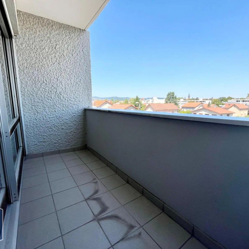 Appartement à louer 1 pièce 35.5m² - Photo 1
