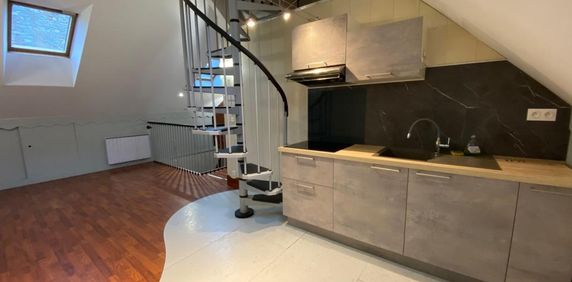 Location Appartement 1 pièce 28m² CHATEAUBRIANT 44110 - Photo 2