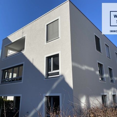 Attraktive 3-Zimmer-Garten-Wohnung in zentraler Wohnlage in Dornbirn - Photo 1