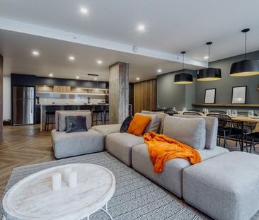 Loft entièrement meublé à louer Saint-Jean-Baptiste août 2026 - Photo 1