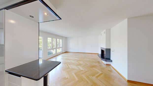 3.5-Zimmerwohnung mit Seeblick - Foto 1