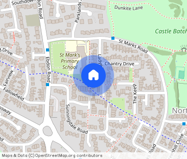 Ladye Wake, Weston-super-Mare - Photo 1