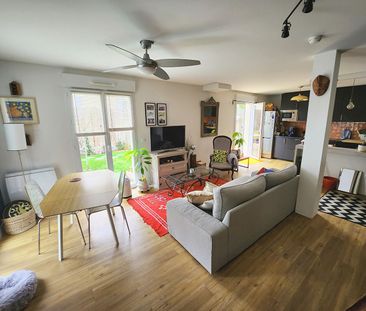Location appartement 3 pièces, 75.52m², Dourdan - Photo 5