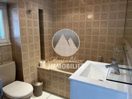 Appartement / Sallanches / 820 € - Photo 1