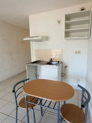 Location Appartement 1 pièce 22m² TOULON 83100 - Photo 1