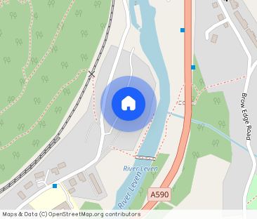 Apartment 42, Ironworks, Ironworks Road, Backbarrow, Ulverston, Cum... - Photo 1