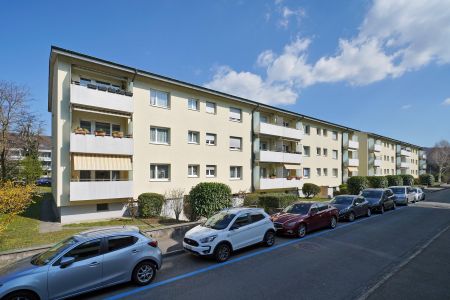 4.0 Zimmerwohnung in Riehen - Foto 4