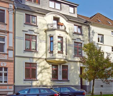 2-Raum Wohnung im Herzen von Mülheim - Photo 1