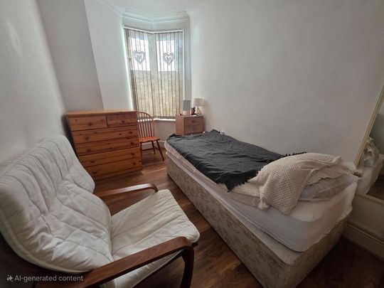 1 bedroom house of multiple occupation to rent - Photo 1