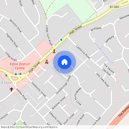 Rothwell Mews, TS6, Eston