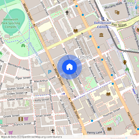 Macarthur Street, Sydney, New South Wales 2007