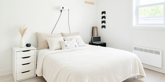 Magnifique 3 ½ Semi-meublé - Photo 3