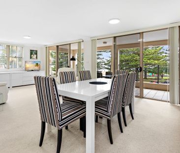 Stunning Fully Furnished Coastal Living Opposite Surf Beach - Photo 5