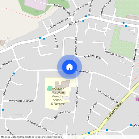 Westburn Avenue, Keighley, BD22