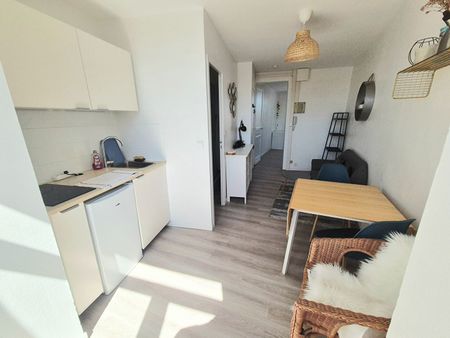 Appartement T2 LILLE à louer - Photo 2