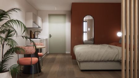 Lise Meitnerhof 67, Leeuwenhoek, 2333DL, Leiden - Foto 2