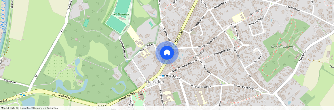 Tramstraat, 17, 9070, Destelbergen