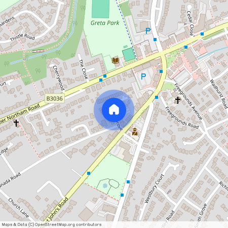 Ivy Terrace, Chapel Drove, Hedge End, SO30