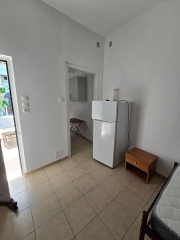 Studio/Γκαρσονιέρα για ενοικίαση Λιούμη (Αιγάλεω) - Photo 4