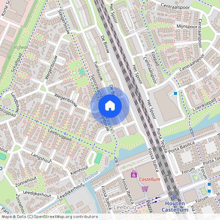 Tuinbouw 165, Houten