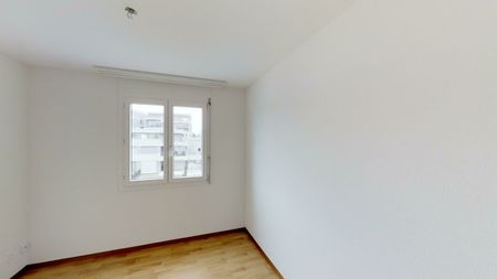 4.5 Zimmer, 88 m², 3. Stock - Foto 5