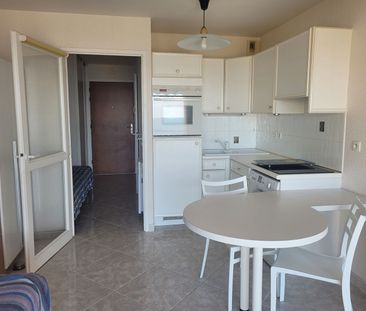 Location appartement 1 pièce, 24.31m², Les Sables-d'Olonne - Photo 3